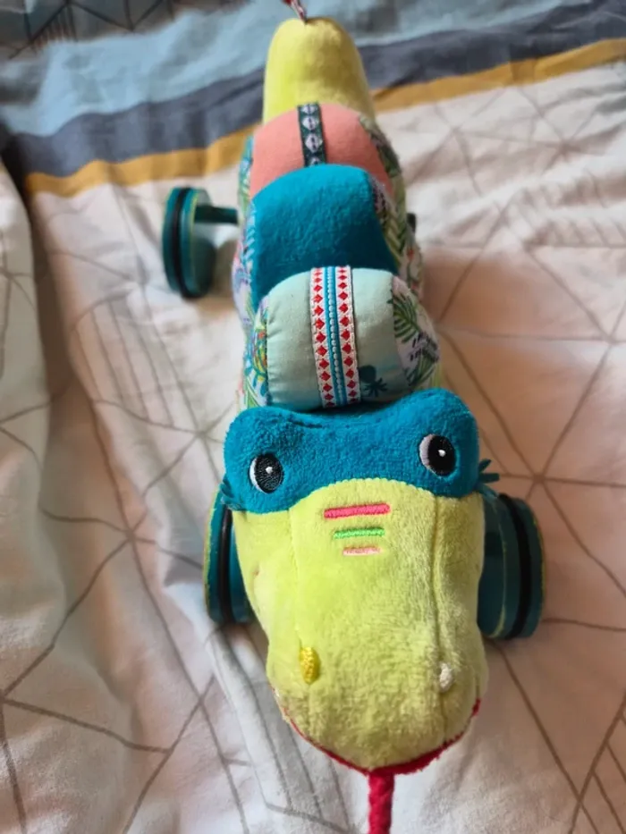 Gros lot peluches lilliputiens - photo numéro 4
