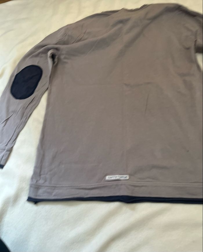 Pull cravate 14 ans - photo numéro 4