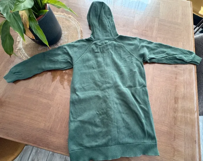 Gilet zippé - photo numéro 3