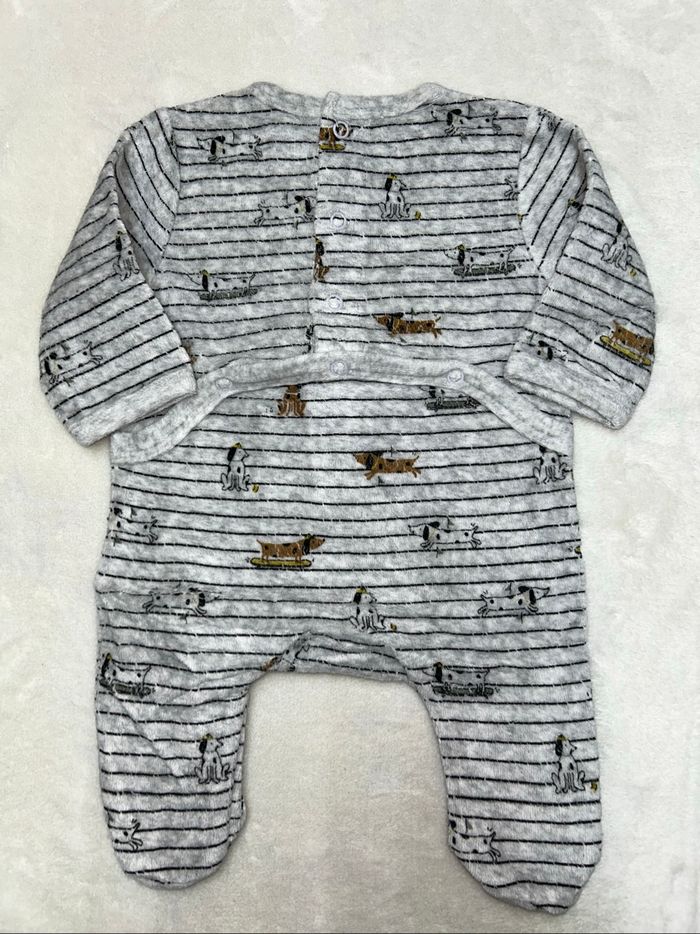 Pyjama bébé - photo numéro 3