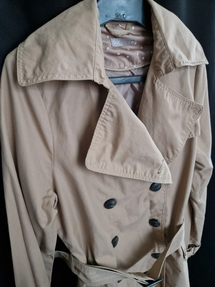 Trench imperméable - photo numéro 6