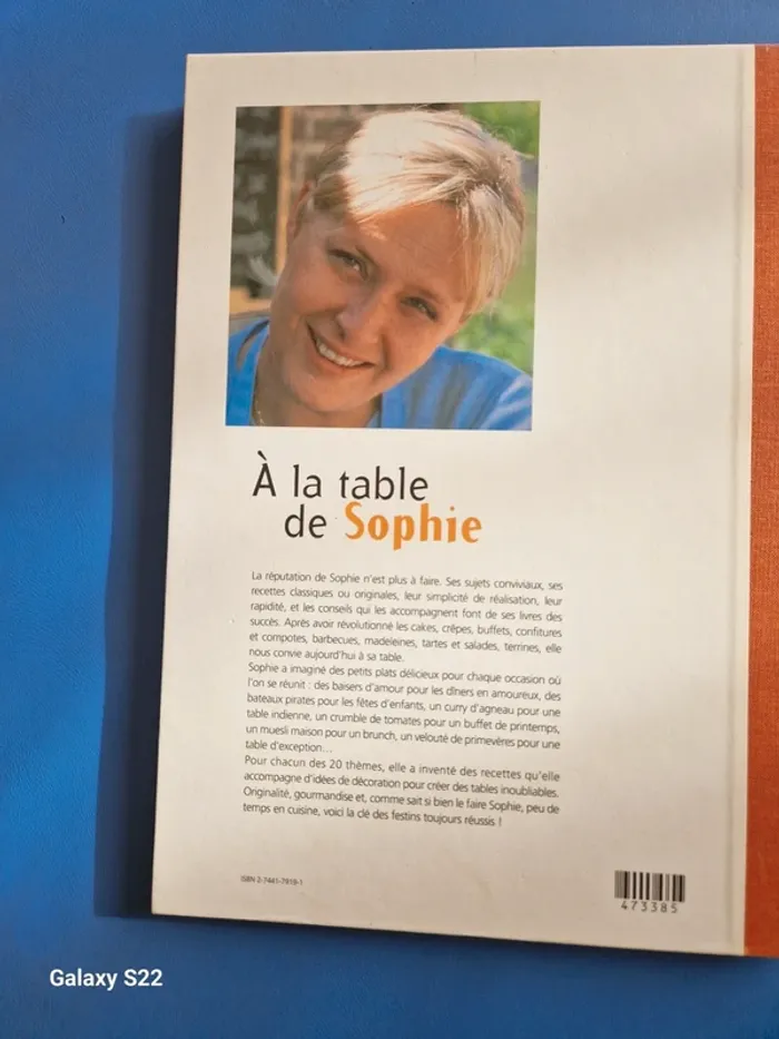 Livre pour recevoir cuisine déco - photo numéro 11