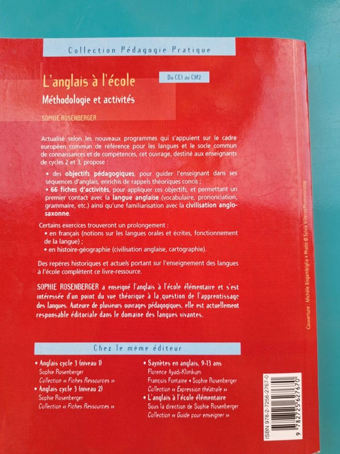 L'anglais à l'école Retz - photo numéro 4
