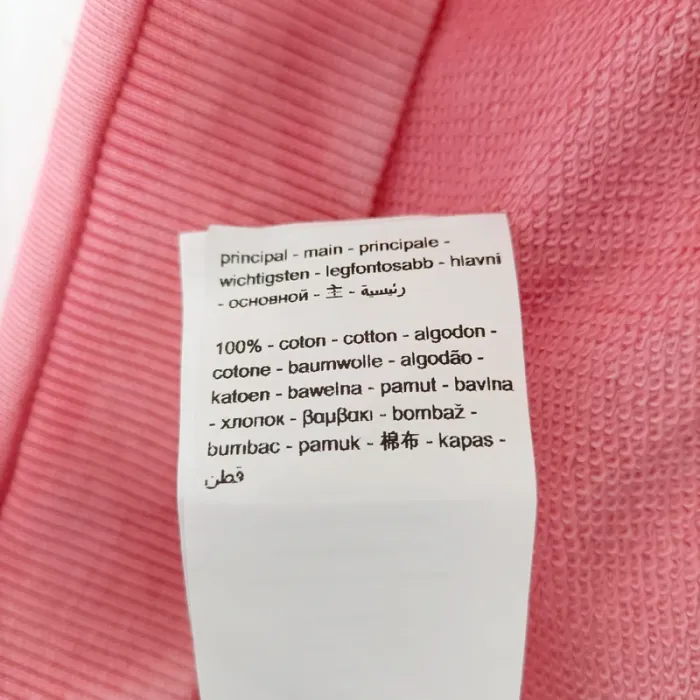 Sweat sans manches Promod rose dégradé à capuche en coton taille S neuf étiquette A1345 - photo numéro 11
