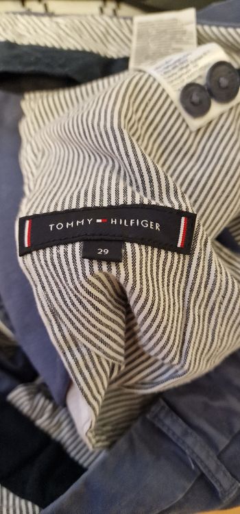 Bermuda Tommy Hilfiger taille 29