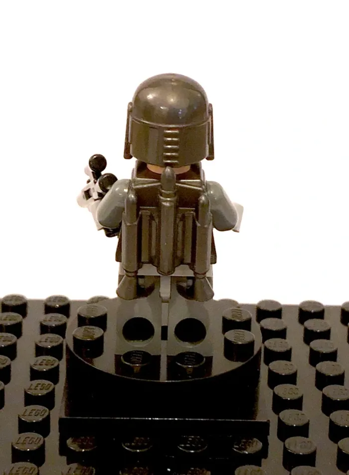 LEGO The Clone Wars - Mandalorian Super Commando - photo numéro 2