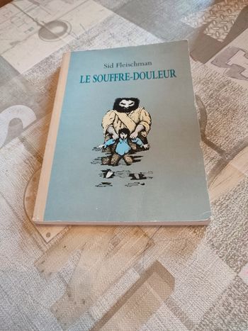 Le soufre-douleur de sid fleischman