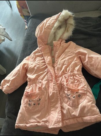 Trois. Vestes pour l’hiver.