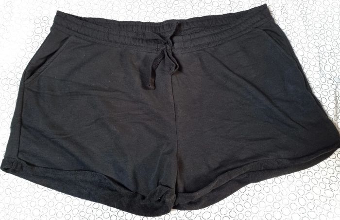 Short  grande taille