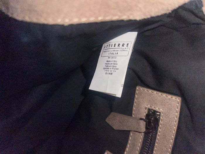 Sac cuir Pierre Balmain - photo numéro 8
