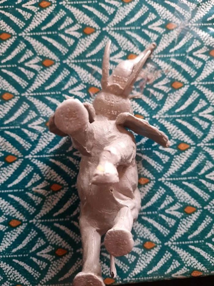 Figurine elephant timpo made in england - photo numéro 3