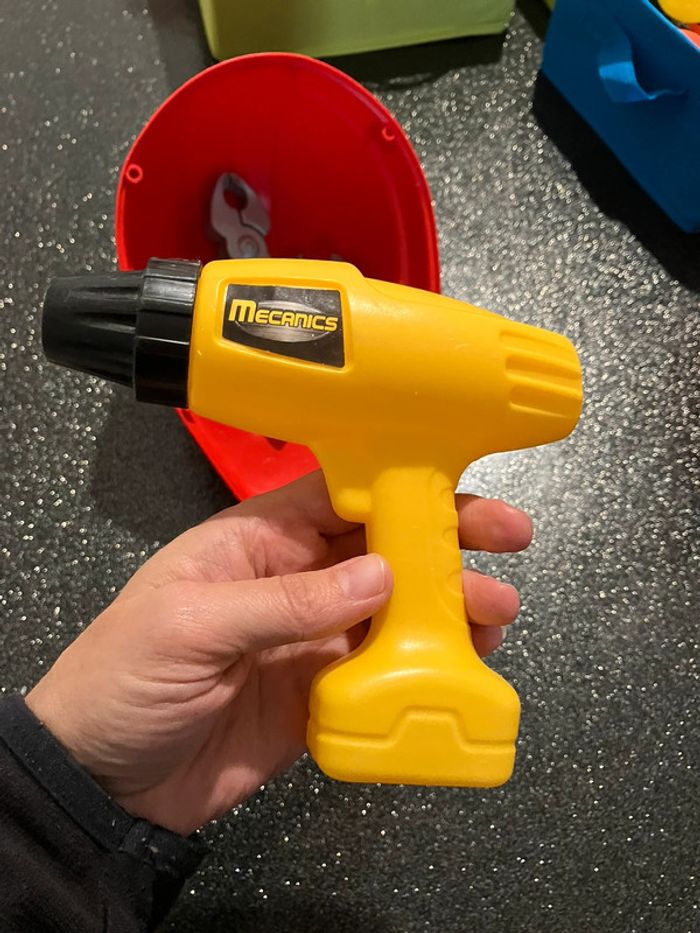 Accessoires Ensemble pour petit bricoleur - photo numéro 7