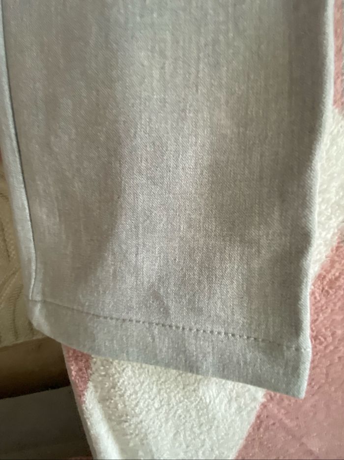 Pantalon gris homme Zara - photo numéro 7