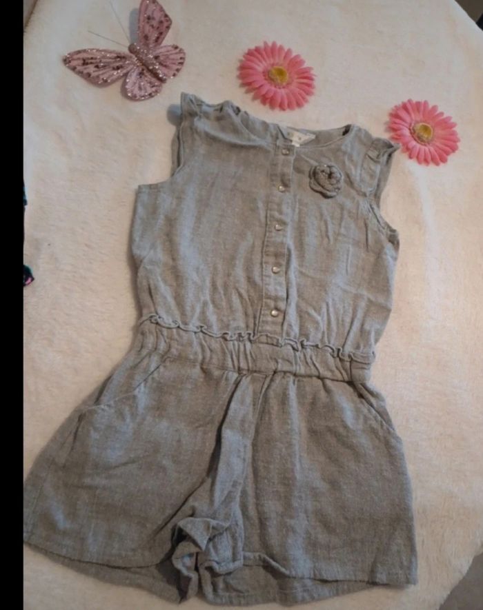 Lot de vêtements fille taille 4 ans - photo numéro 6