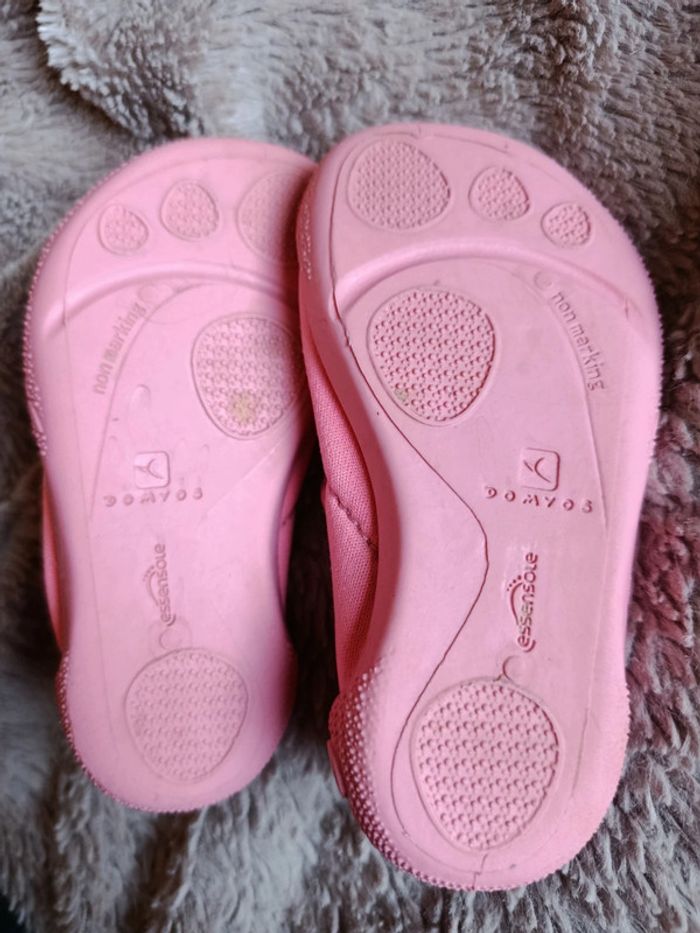 Chaussures souples T22 - photo numéro 3