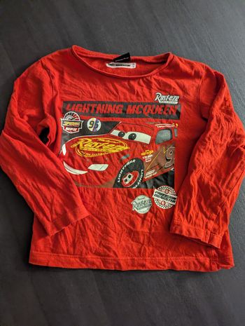 Tee shirt a manches longues garçon 😄