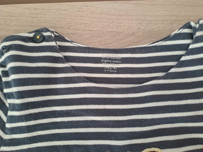 Lot tshirt 24 mois - photo numéro 4