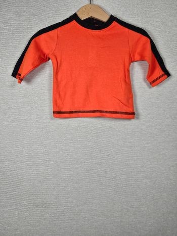 T-shirt manche longue 3 mois 