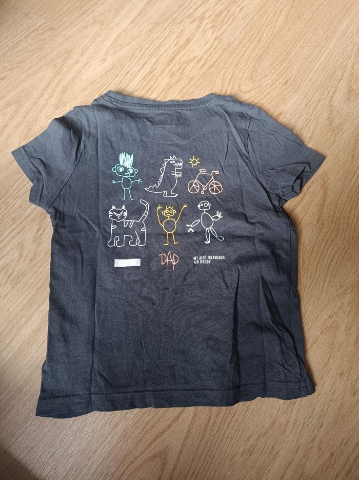 Tee-shirt Kiabi 3 ans 90-97cm - photo numéro 3