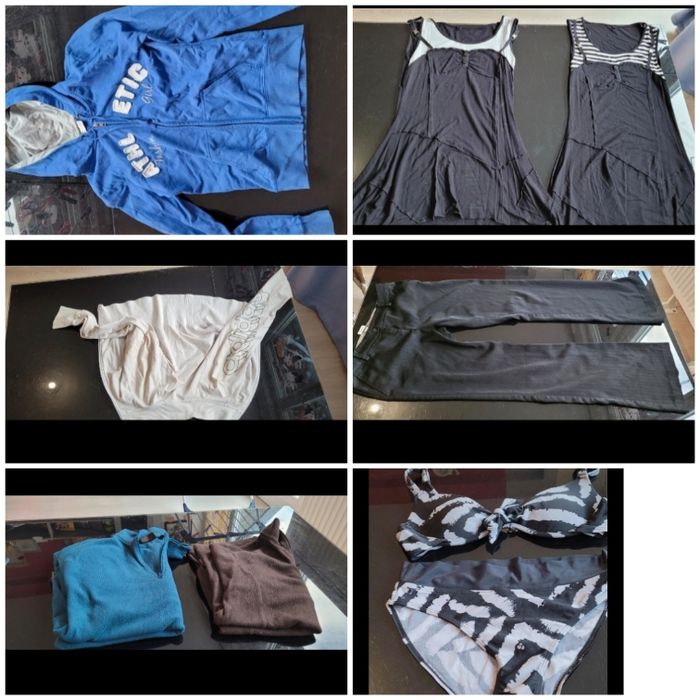Gros lot de vêtements femme taille s - photo numéro 2