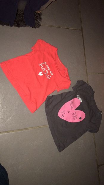 Ensemble t-shirt