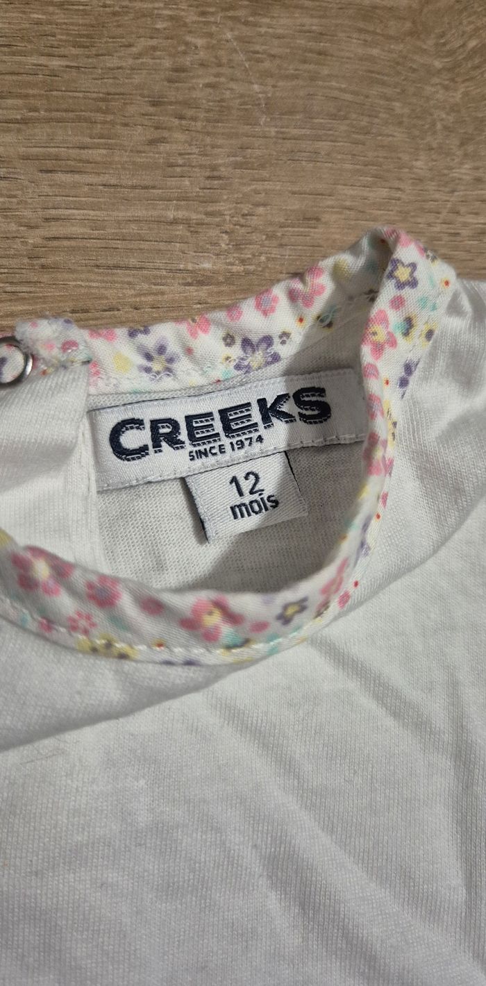 Ensemble été Creeks 12 mois 🌸 - photo numéro 5