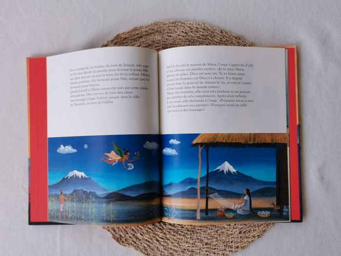 L'Enfant du bout du monde : Un récit de la nativité - photo numéro 4