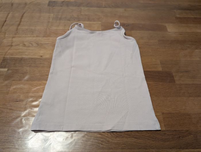 Lot de 2 maillots de corps fille 8 ans - photo numéro 6