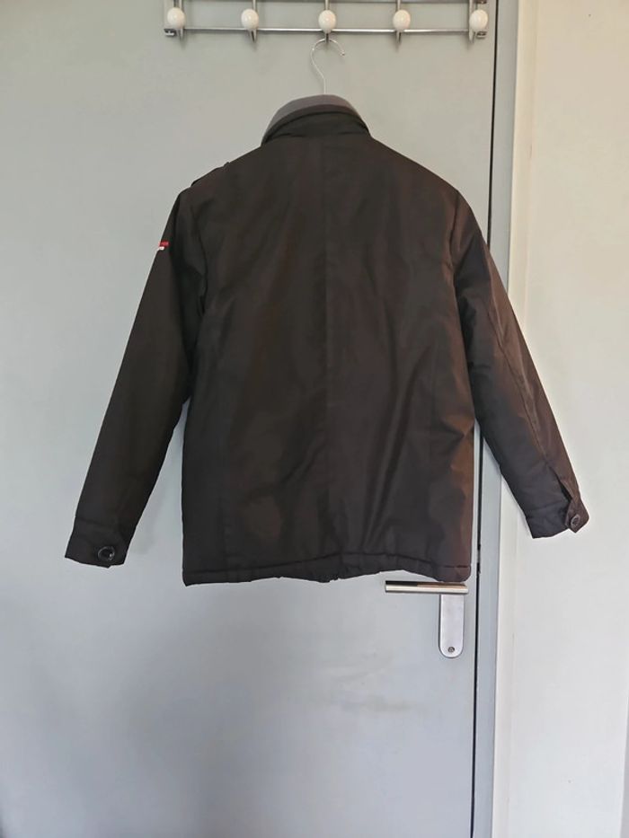 Parka doublé polaire 12 ans - photo numéro 3