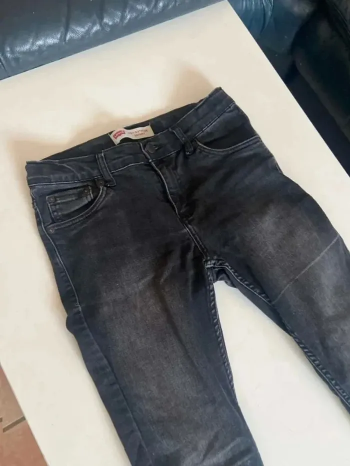 Levi’s Skinny 519 16 ans - photo numéro 3