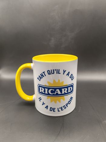 Mug ricard