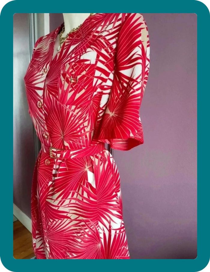 Robe vintage Made in France - photo numéro 2