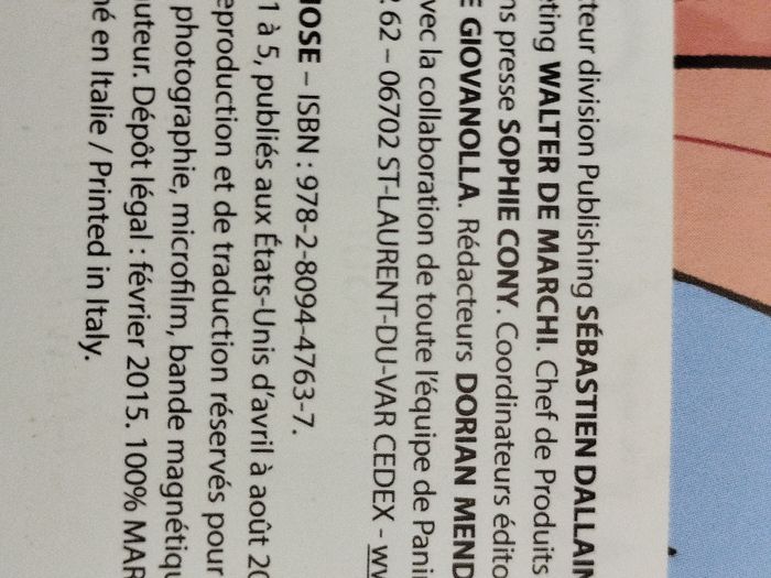 Miss Marvel - Métamorphose - photo numéro 8