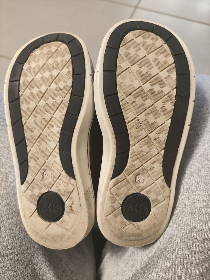 Chaussures enfant garçon Bellamy – Taille 24 - photo numéro 6