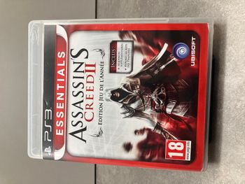 Jeux Ps3 : Assassin's Creed 2 (J2025451)