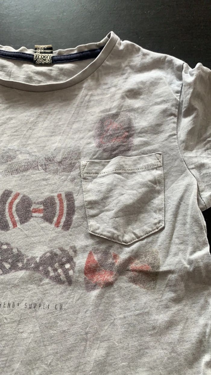 T-shirt tape-à-l’œil - photo numéro 2