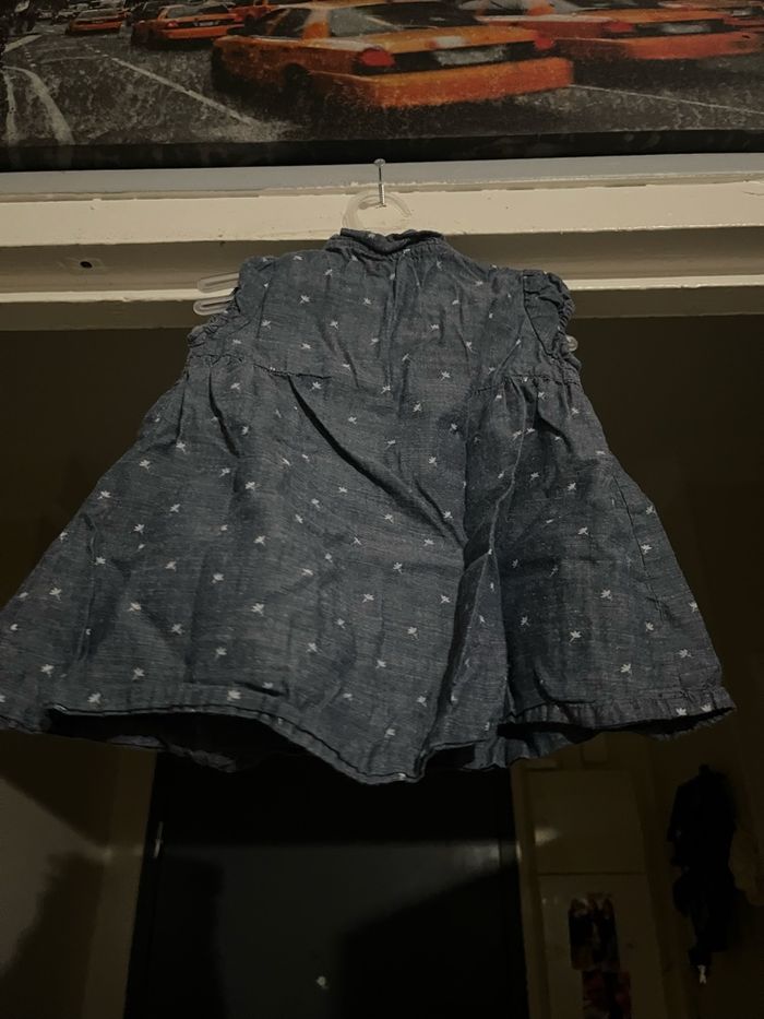 Robe fille 6 mois bout’chou - photo numéro 2