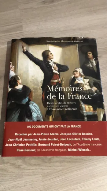Mémoires de la France
