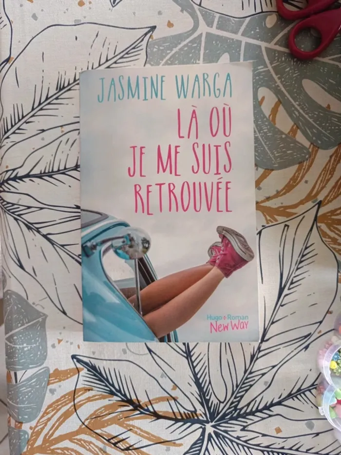 Là où je me suis retrouvée