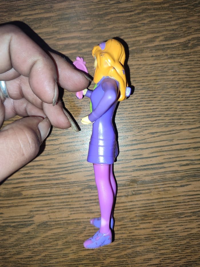 Figurine Daphné dans scooby-doo - photo numéro 6