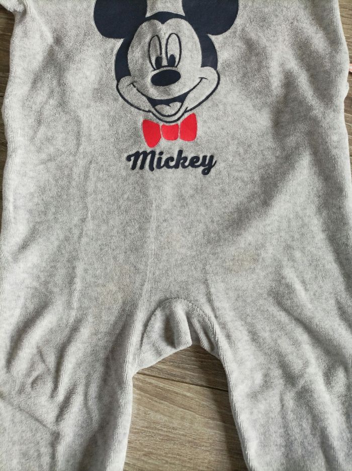 Pyjama 18 mois Mickey - photo numéro 2