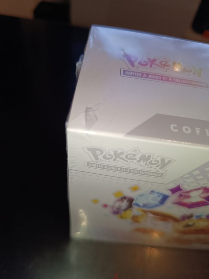 ETB Pokémon fr 🇨🇵 évolution prismatique 8.5 - photo numéro 7