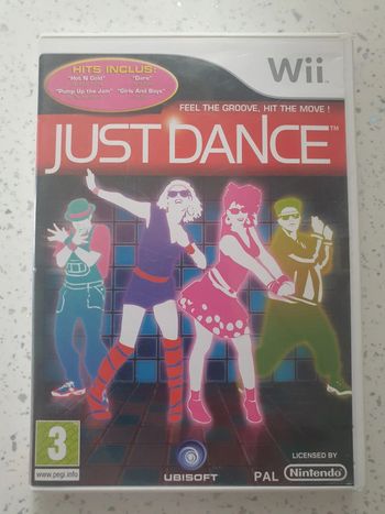 Just Dance sur Wii