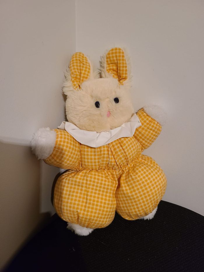 peluche lapin - photo numéro 3