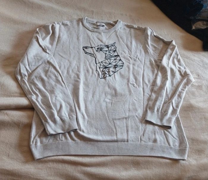 Pull col rond