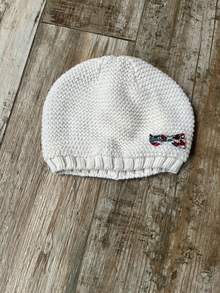 Bonnet taille 55 (6/8 ans)