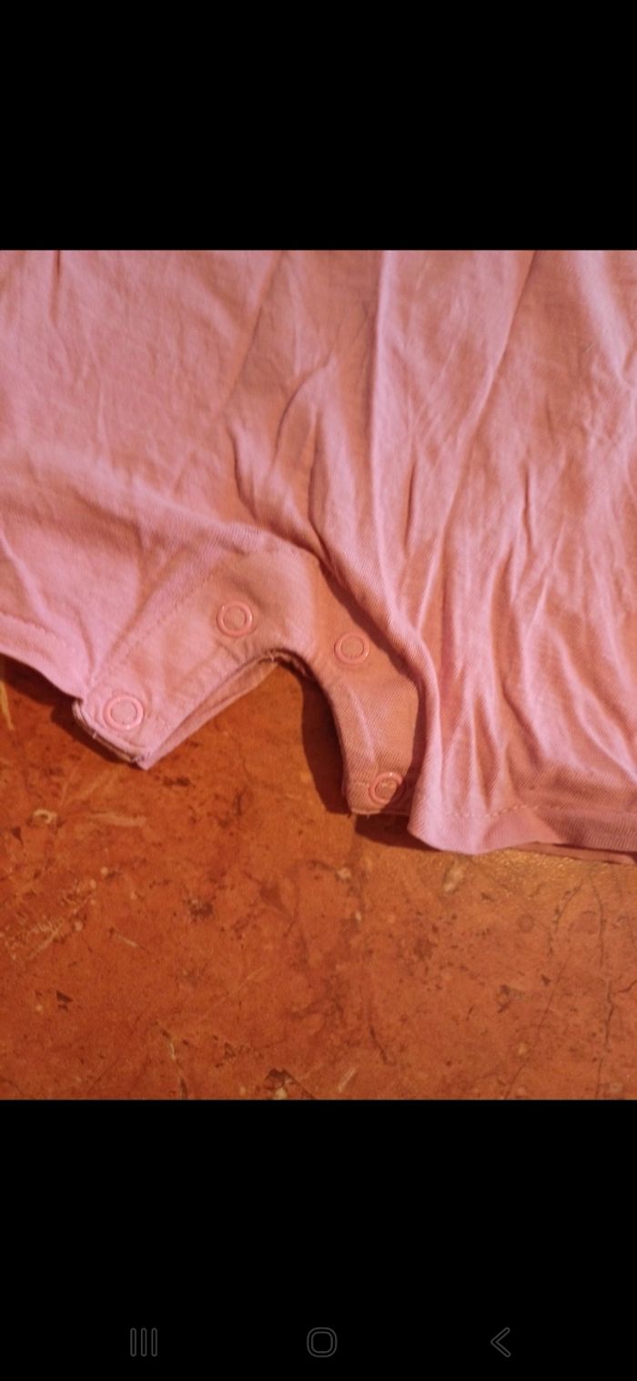 Combinaison d été bébé taille 18 mois - photo numéro 3