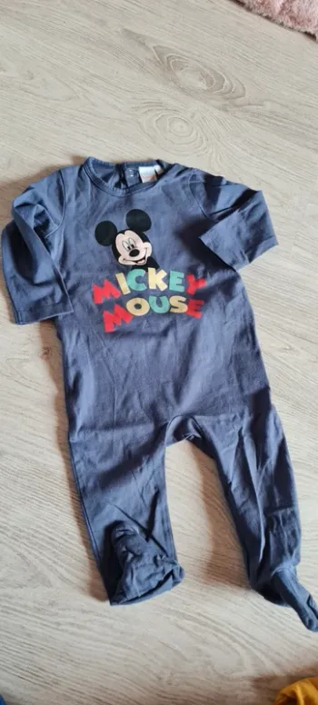 Pyjama - Disney - 74cm