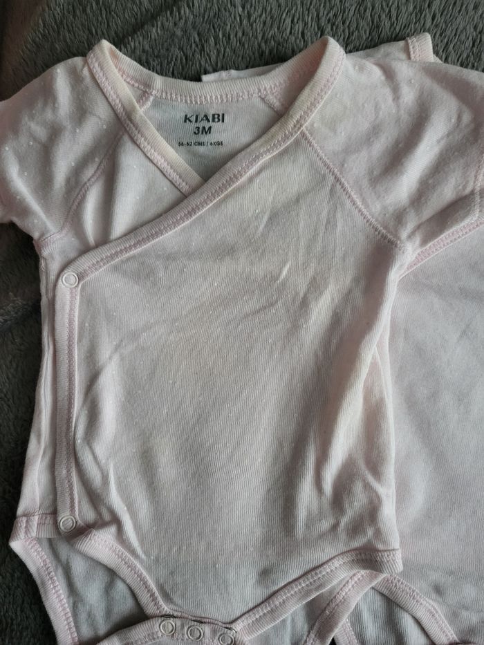 Bodie fille 3 mois - photo numéro 2