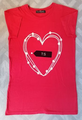 T. Shirts long femme
